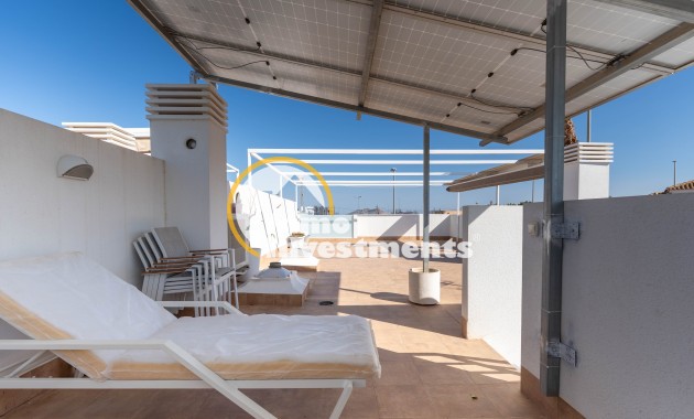 Obra nueva - Chalet independiente - Murcia