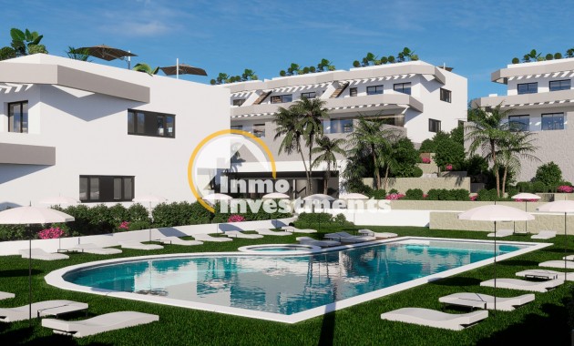 Nieuwbouw - low-bungalow - Finestrat - 