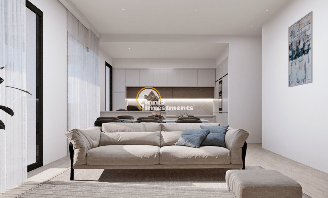 Nieuwbouw - low-bungalow - Finestrat - 
