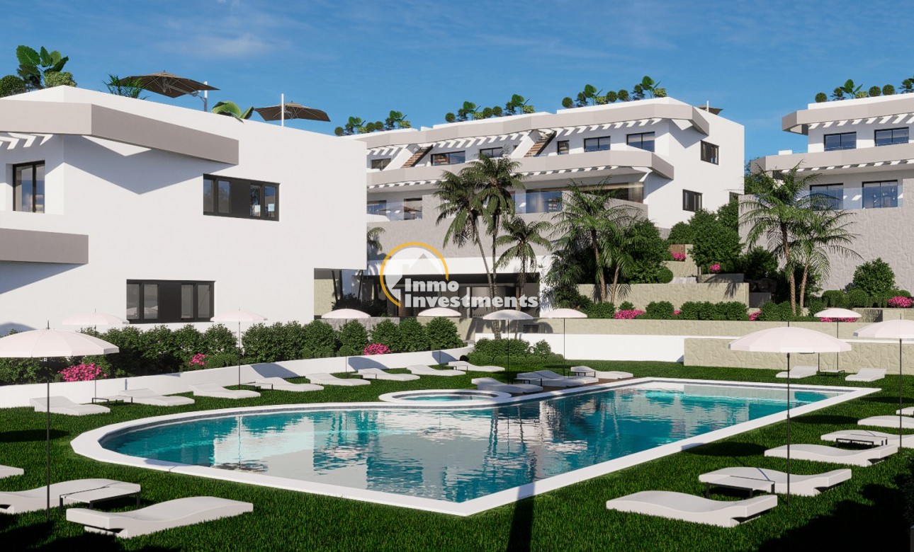 Nieuwbouw - low-bungalow - Finestrat - 