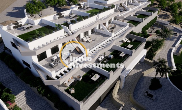 Nieuwbouw - low-bungalow - Finestrat - 