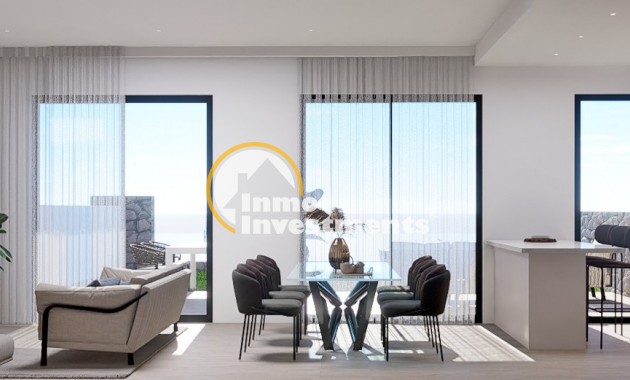 Nieuwbouw - low-bungalow - Finestrat - 