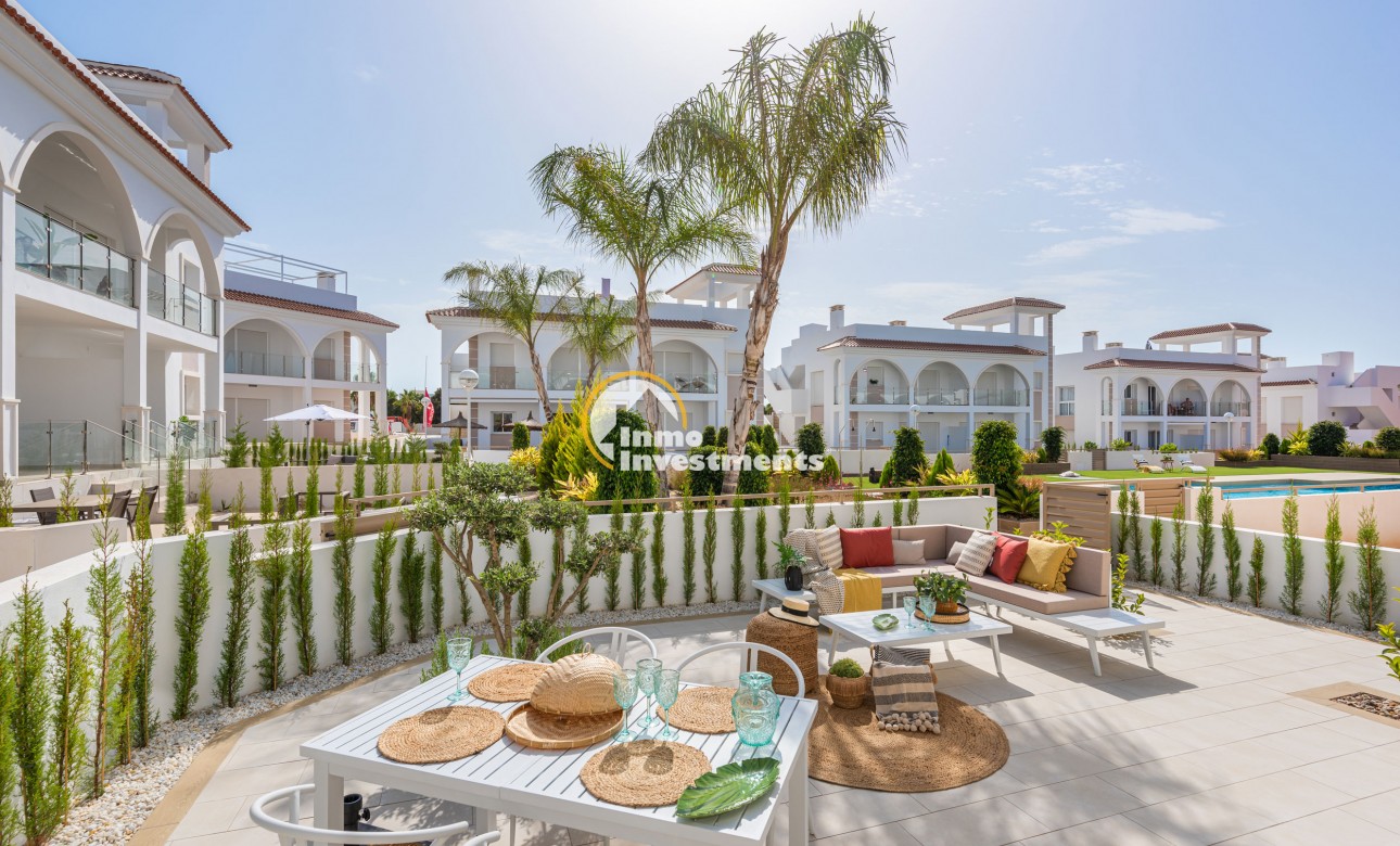 Nyproduktion - Parhus - Rojales