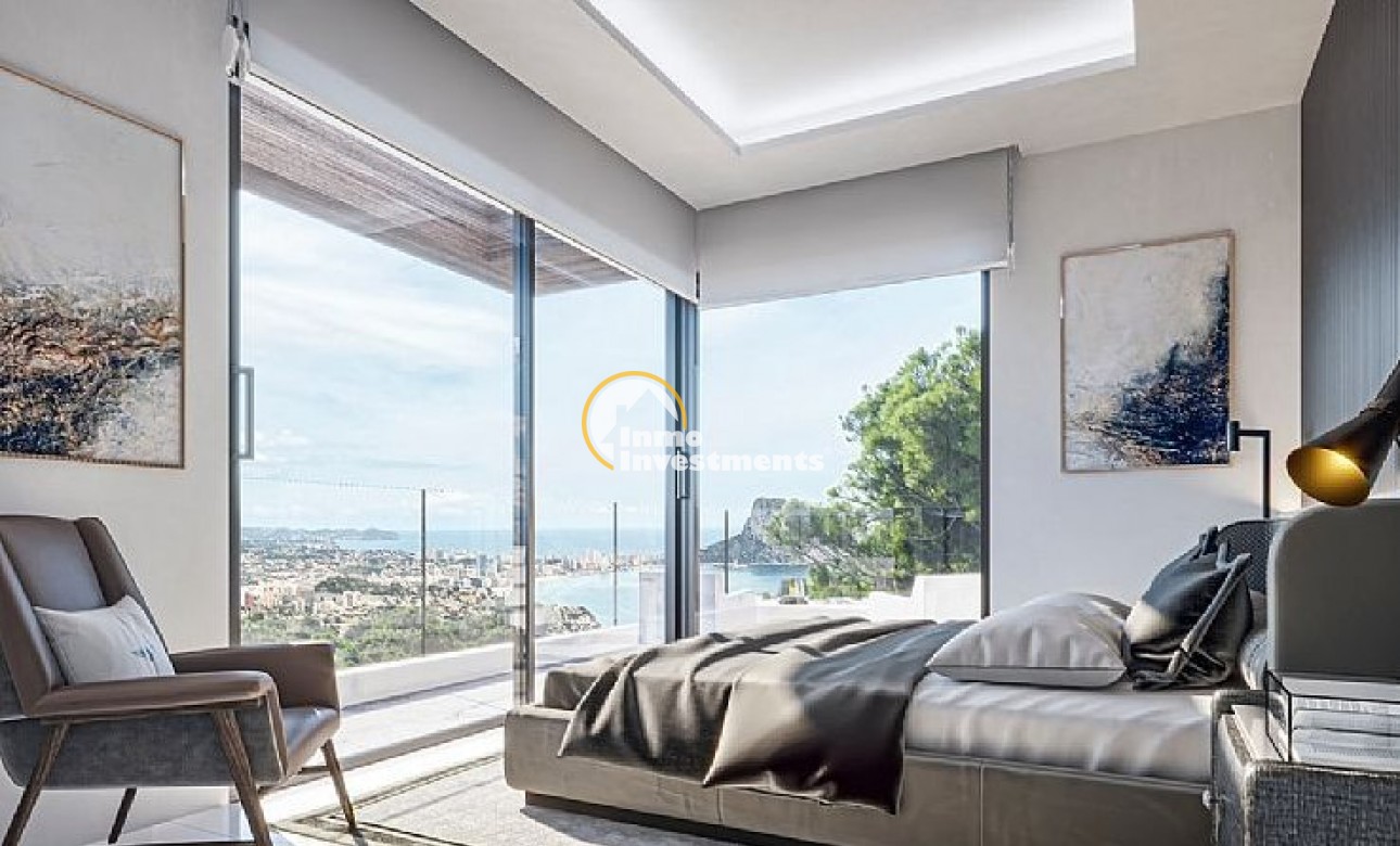 Nieuwbouw - Villa - Calpe - 
