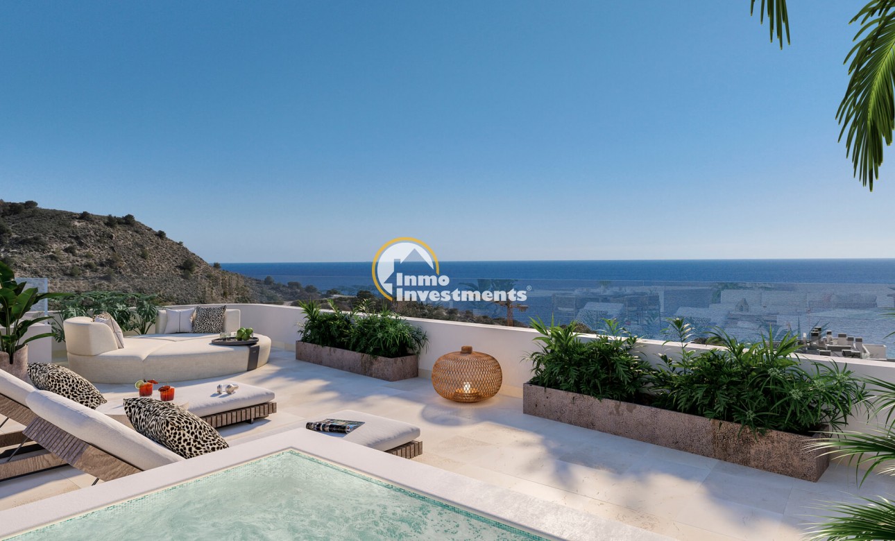 New build - Apartment - La Vila Joiosa