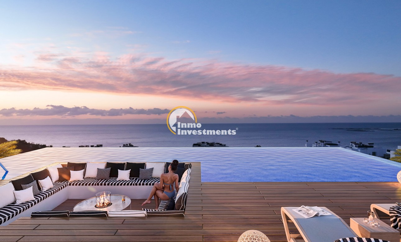 Nouvelle Construction - Penthouse - La Vila Joiosa