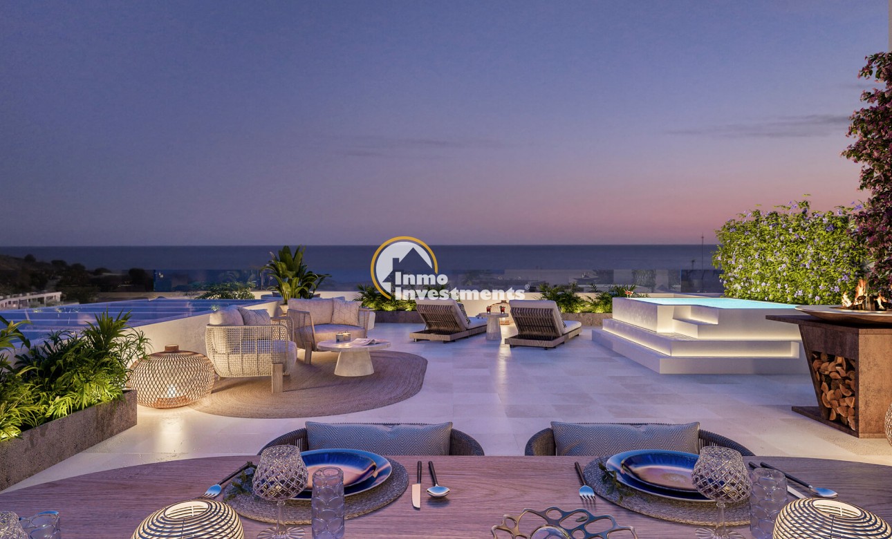 Nouvelle Construction - Penthouse - La Vila Joiosa