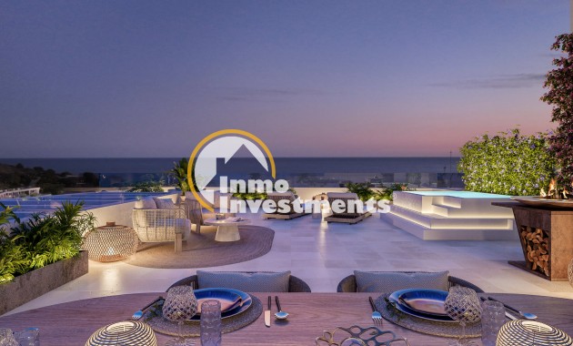 Neubau Immobilien - Apartment - La Vila Joiosa