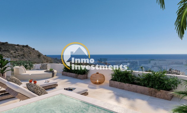 Neubau Immobilien - Apartment - La Vila Joiosa