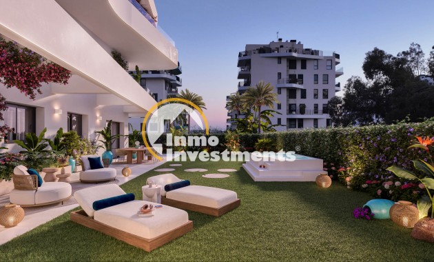 Neubau Immobilien - Apartment - La Vila Joiosa