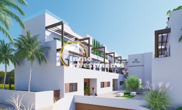 Nieuwbouw - Penthouse - Pilar de la Horadada