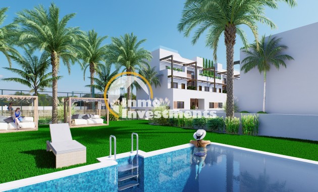 New build - high-bungalow - Pilar de la Horadada