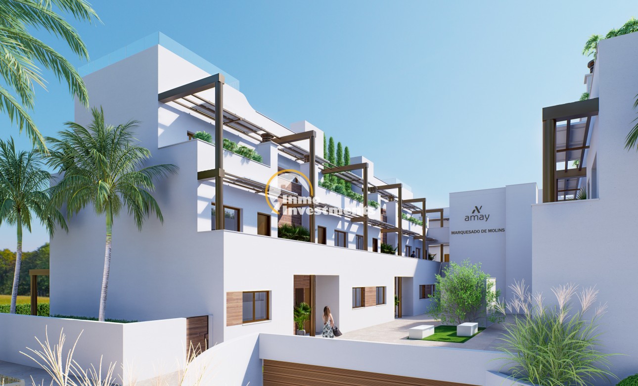 New build - high-bungalow - Pilar de la Horadada