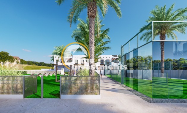 New build - high-bungalow - Pilar de la Horadada