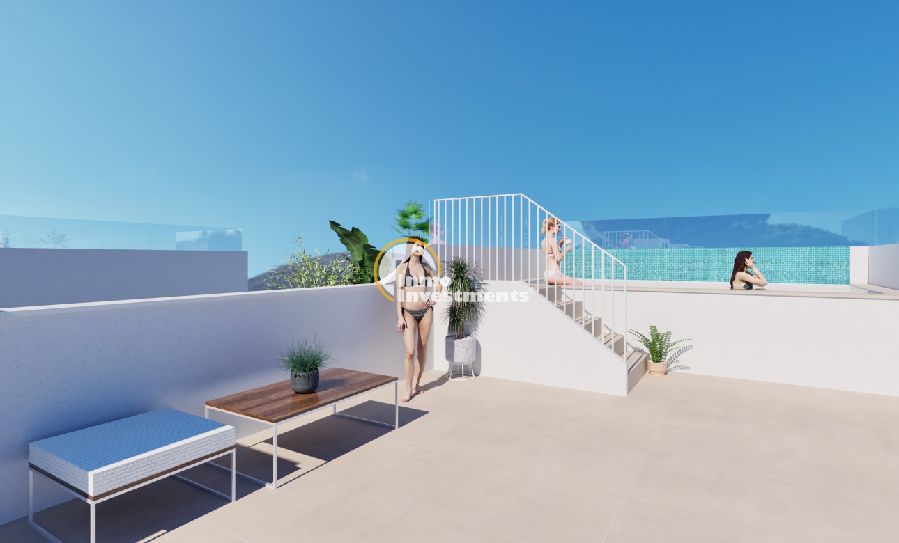 New build - high-bungalow - Pilar de la Horadada