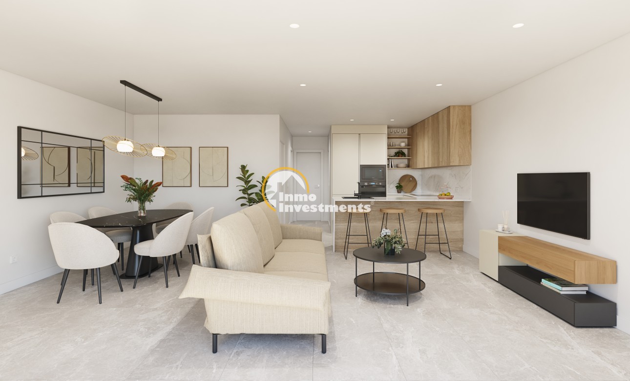 Nieuwbouw - Appartement - Pilar de la Horadada