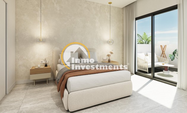 Obra nueva - Apartamento - Pilar de la Horadada