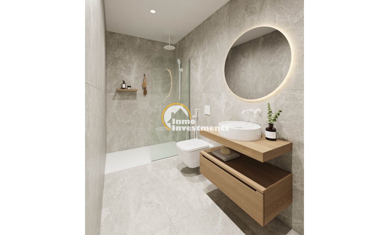 Neubau Immobilien - Penthouse - Pilar de la Horadada