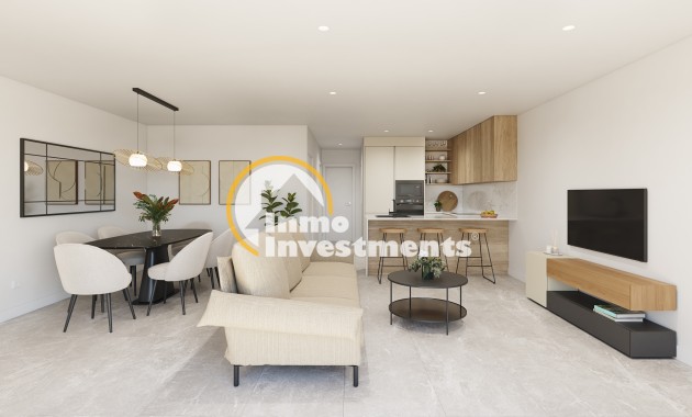 Nieuwbouw - Penthouse - Pilar de la Horadada