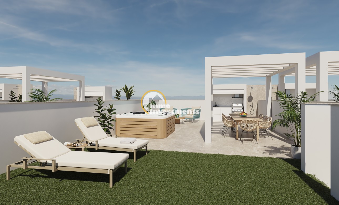 Nieuwbouw - Penthouse - Pilar de la Horadada