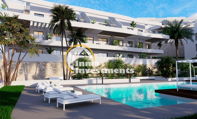 Nieuwbouw - Penthouse - Finestrat - 