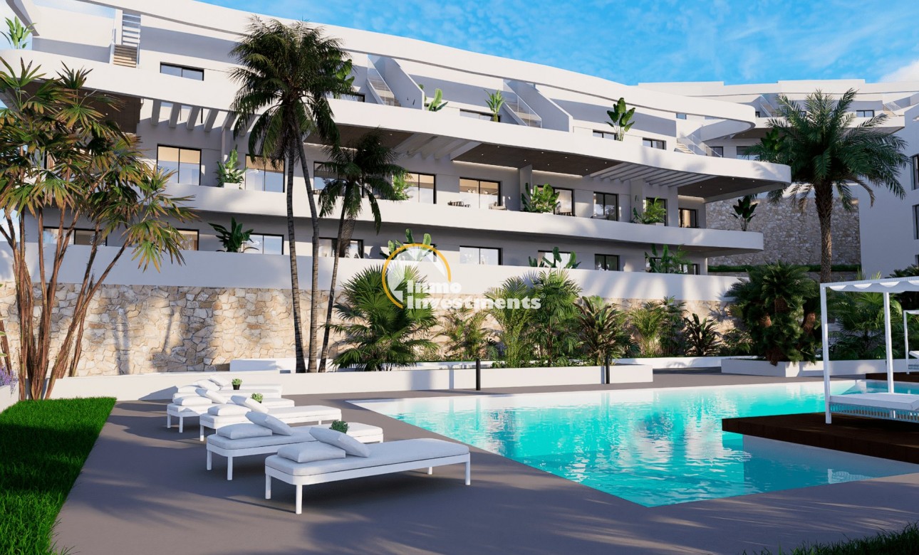 Nieuwbouw - Penthouse - Finestrat - 