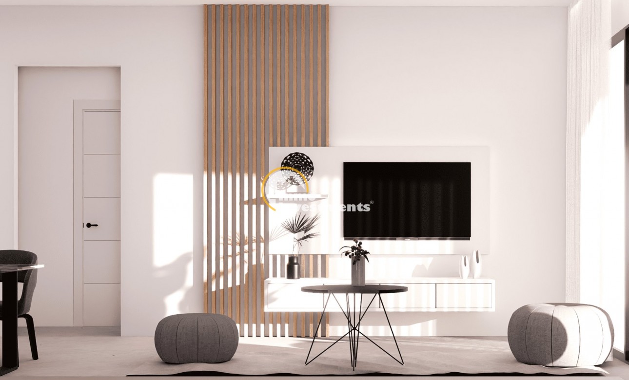 Nieuwbouw - Penthouse - Finestrat - 