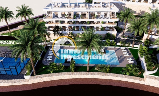 Nieuwbouw - Penthouse - Finestrat - 