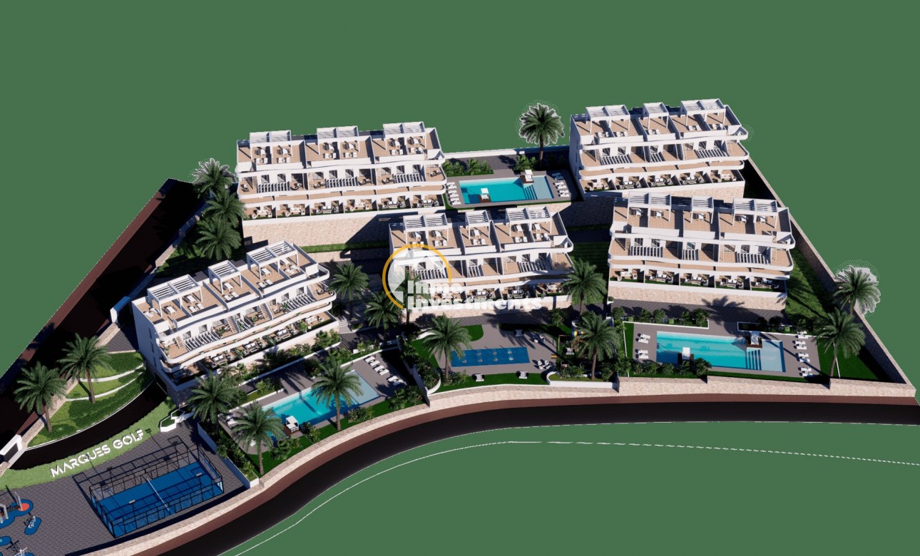Nieuwbouw - ground-floor - Finestrat - 