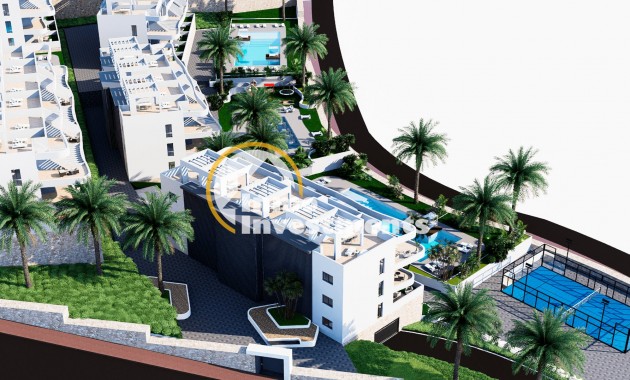 Nieuwbouw - ground-floor - Finestrat - 