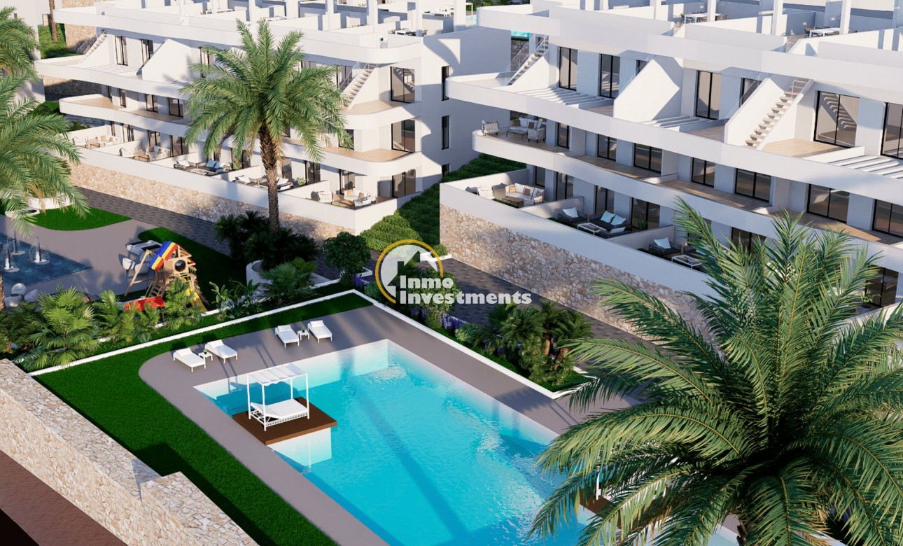 Nieuwbouw - ground-floor - Finestrat - 