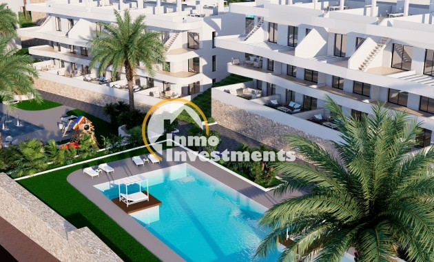 Nieuwbouw - ground-floor - Finestrat - 