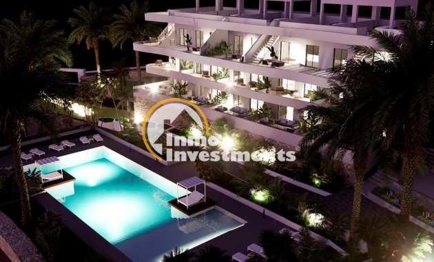 Nieuwbouw - ground-floor - Finestrat - 