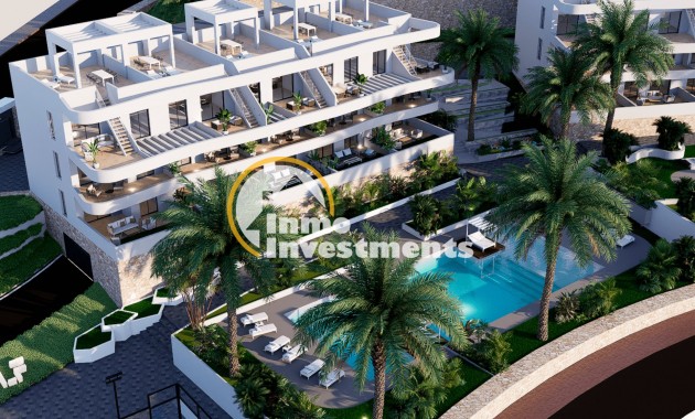 Nieuwbouw - ground-floor - Finestrat - 