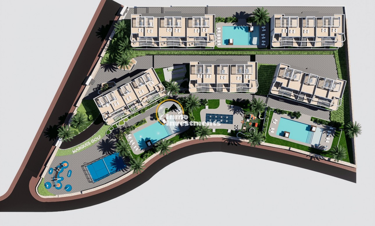 Nieuwbouw - ground-floor - Finestrat - 