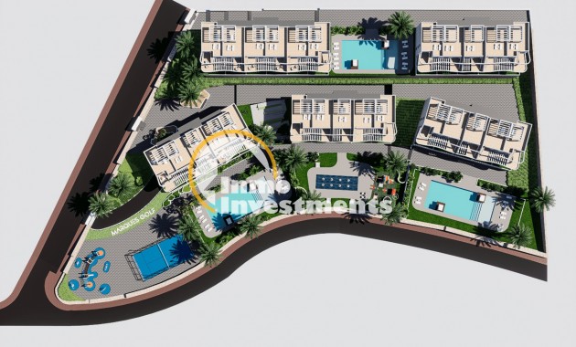 Nieuwbouw - ground-floor - Finestrat - 