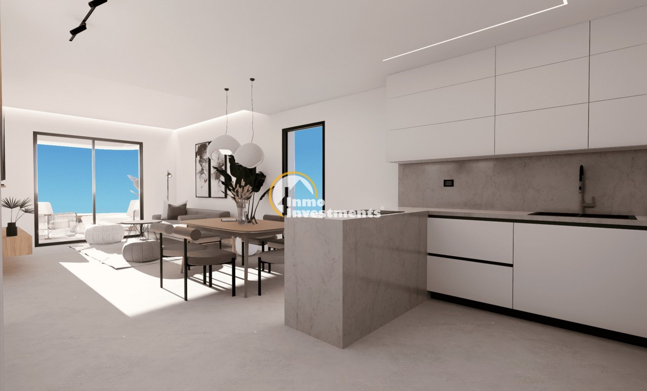 Nieuwbouw - ground-floor - Finestrat - 