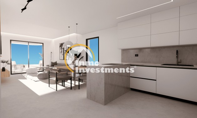 Nieuwbouw - ground-floor - Finestrat - 