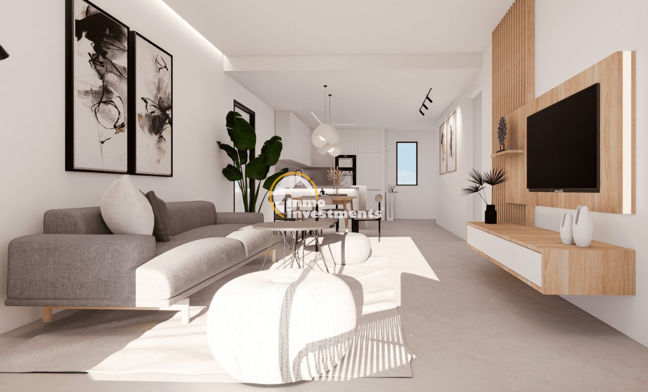 Nieuwbouw - ground-floor - Finestrat - 