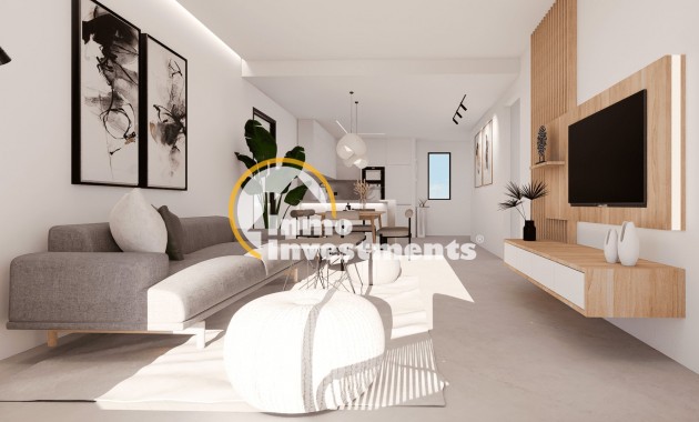 Nieuwbouw - ground-floor - Finestrat - 