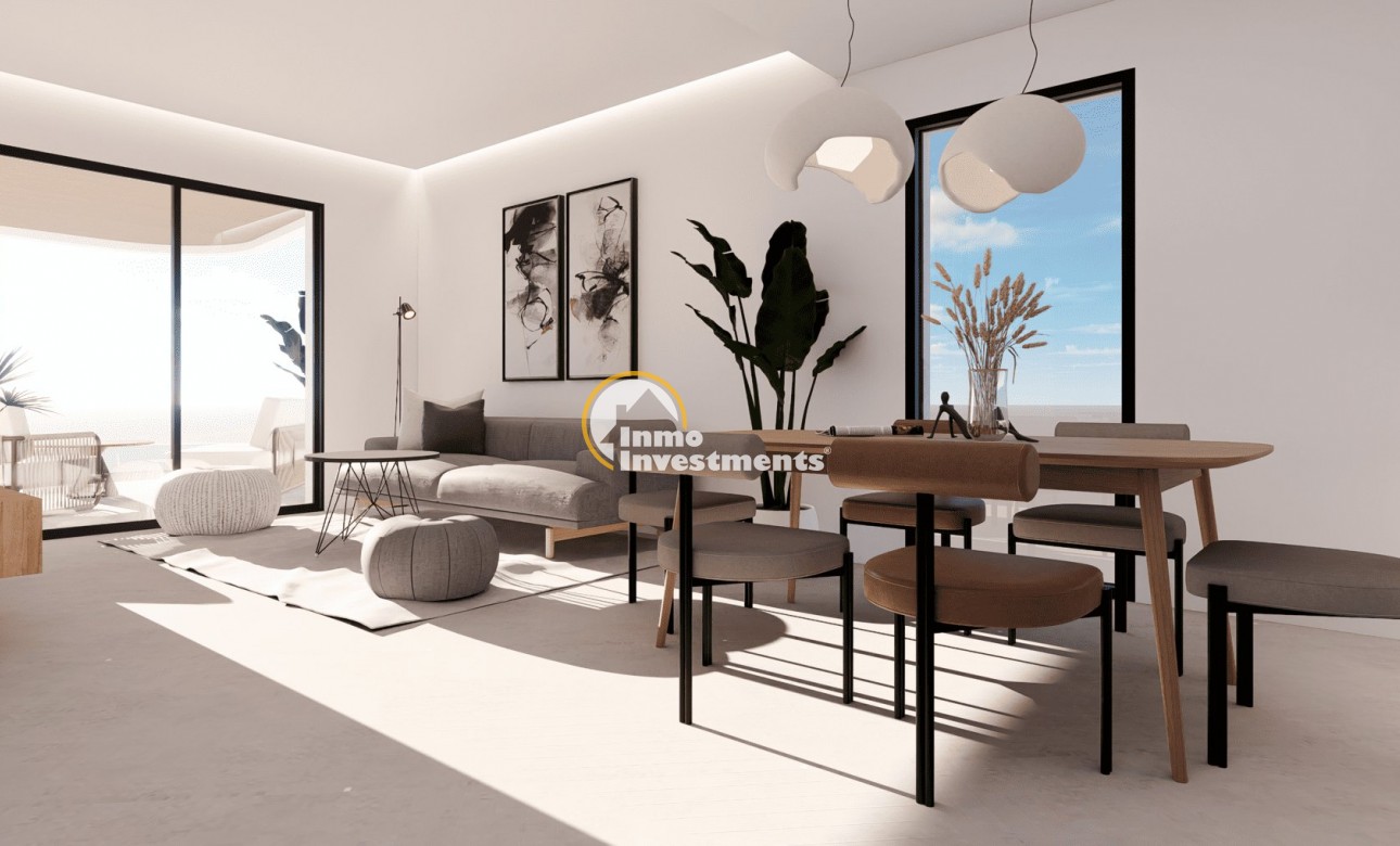 Nieuwbouw - ground-floor - Finestrat - 