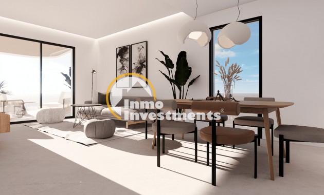 Nieuwbouw - ground-floor - Finestrat - 