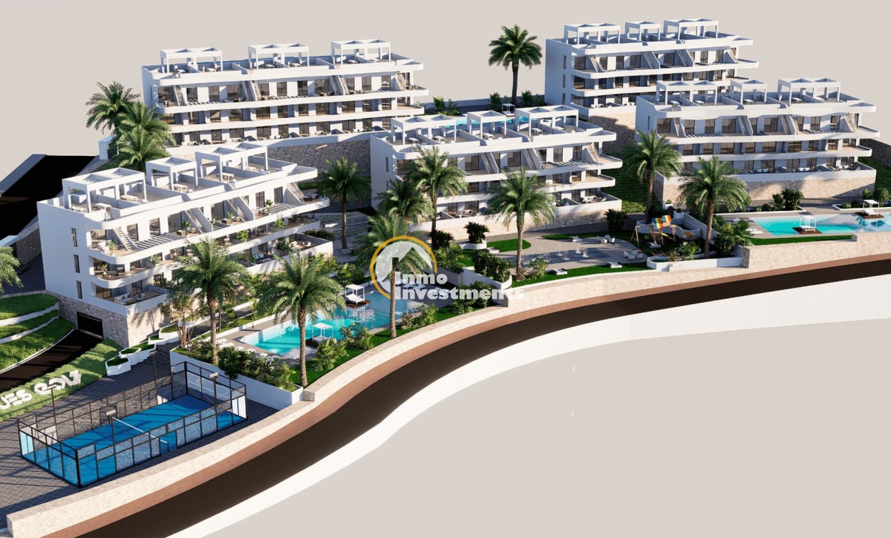 Nieuwbouw - ground-floor - Finestrat - 