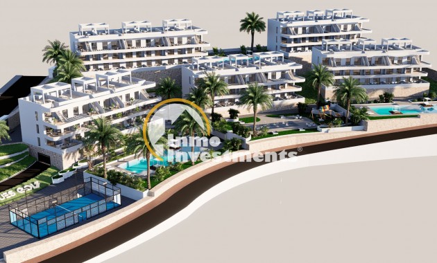 Nieuwbouw - ground-floor - Finestrat - 