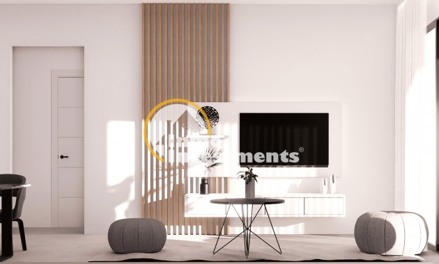 Nieuwbouw - ground-floor - Finestrat - 