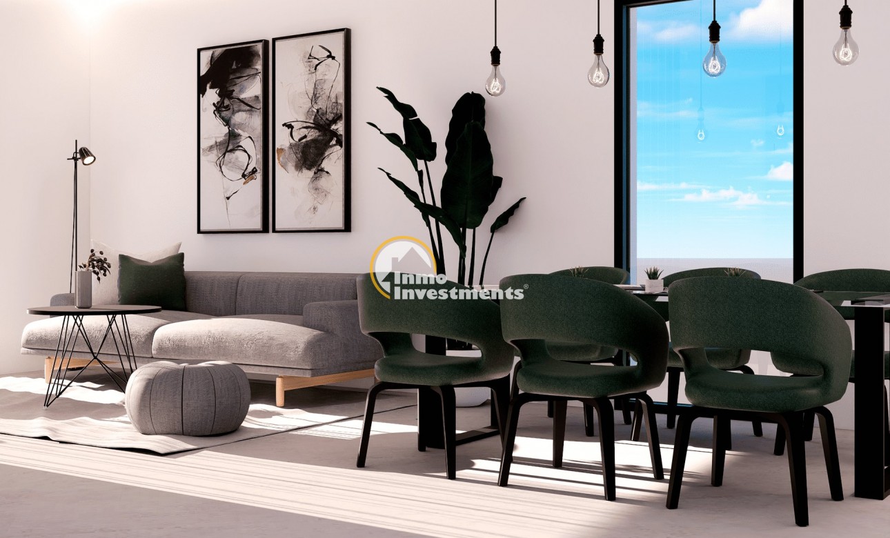 Nieuwbouw - ground-floor - Finestrat - 