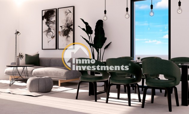 Nieuwbouw - ground-floor - Finestrat - 