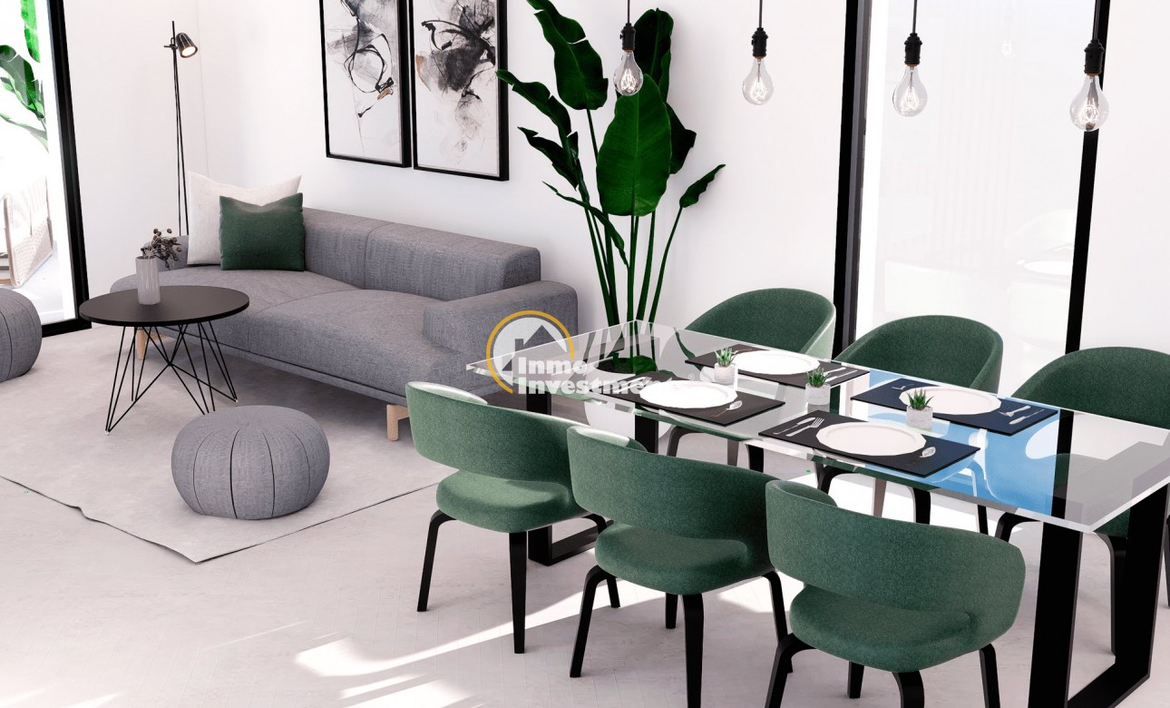 Nieuwbouw - ground-floor - Finestrat - 