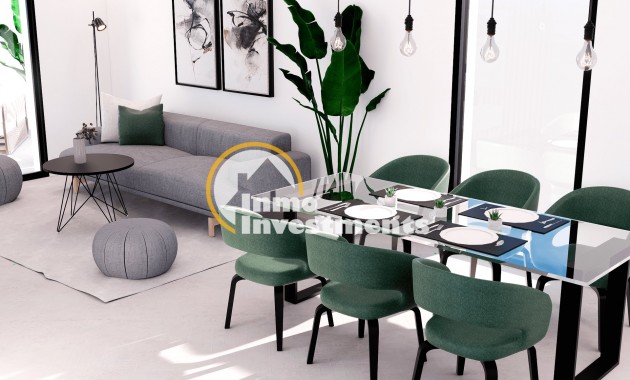 Nieuwbouw - ground-floor - Finestrat - 