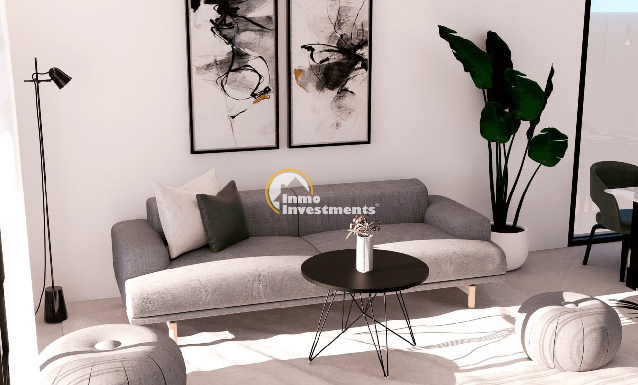 Nieuwbouw - ground-floor - Finestrat - 